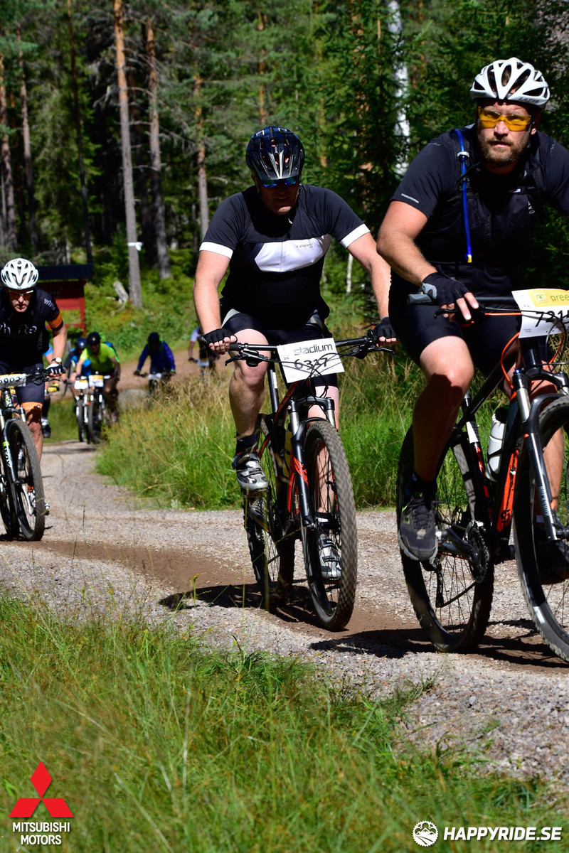 Bild från Cykelvasan 2016